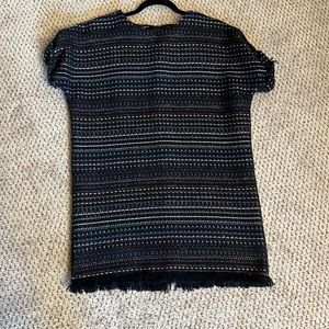 Zara tweed dress